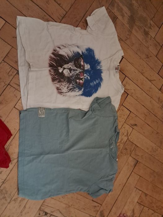 Момчешки дрехи 110-116 - общо 8€