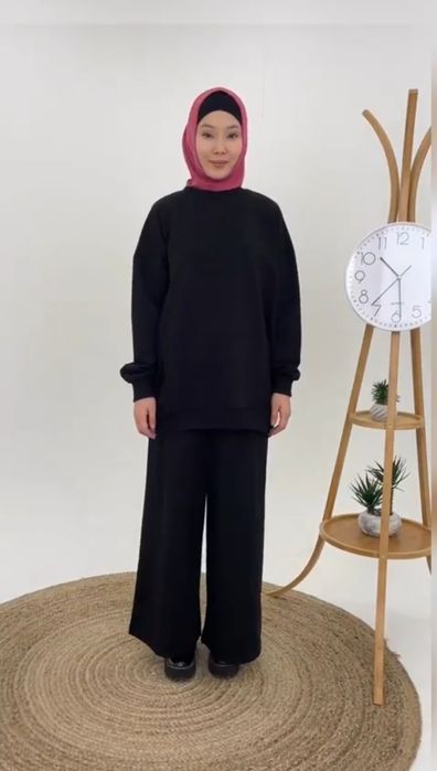 Трикотажная двойка