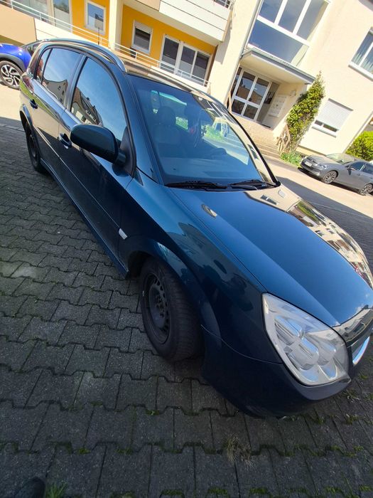 Autoturism Opel Signum