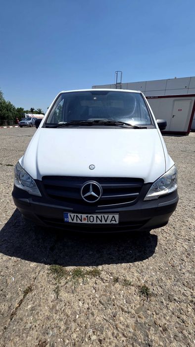 MERCEDES-BENZ Vito 2011