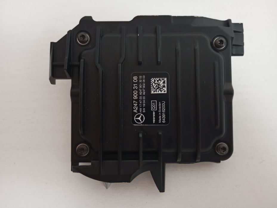 Unitate control camera frontala Mercedes Benz W247