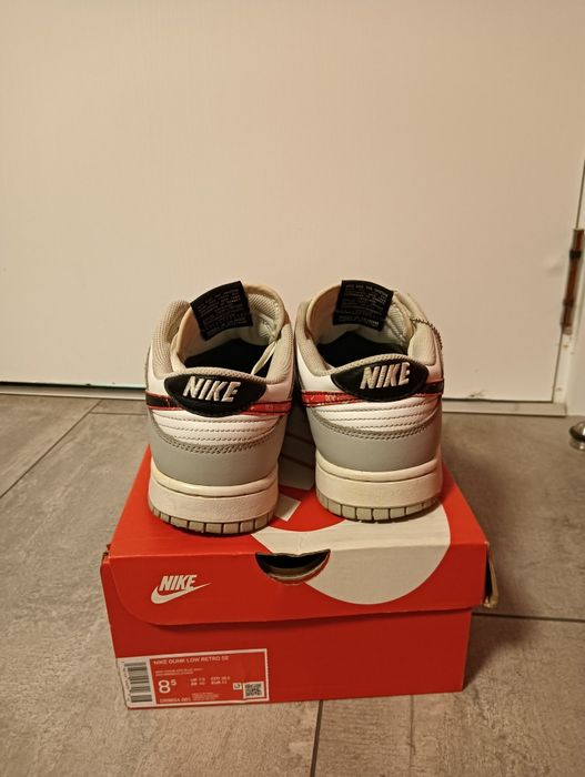 Nike dunk low retro SE