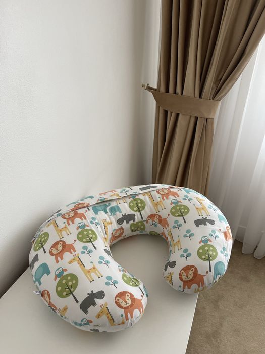 Pernă alaptare Chicco