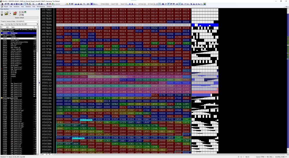 WinOLS 4.7 + Над 100 Софтуера за Тунинг