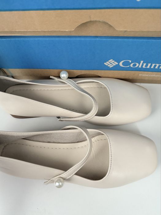 Туфельки очень нежные