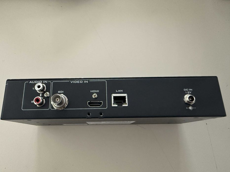 Encoder streaming video Datavideo NVS-34