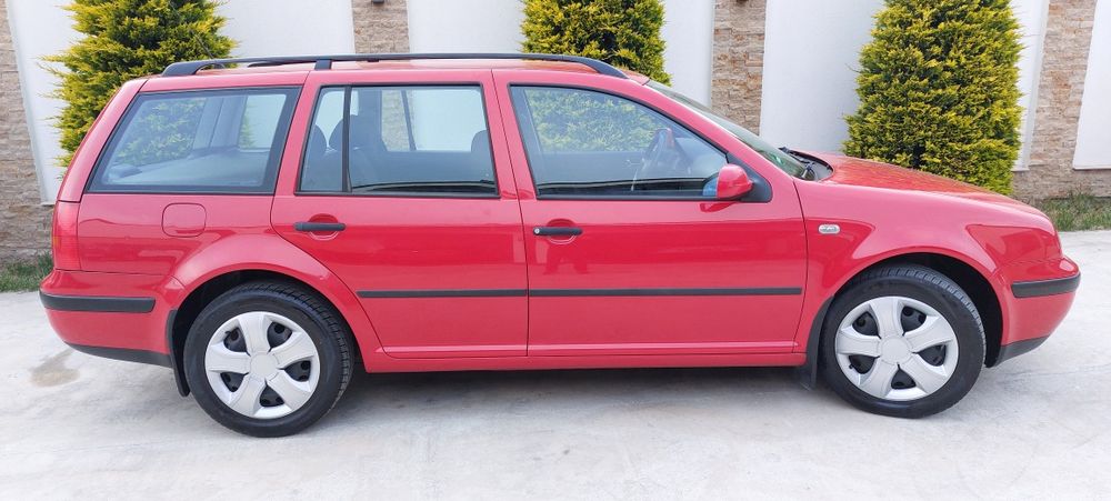 Automatik & Raritate‼️VW GOLF 4-1.6 SR-Klima ‼️ 26 anii -Fără RUGINA-An 2000 ‼️