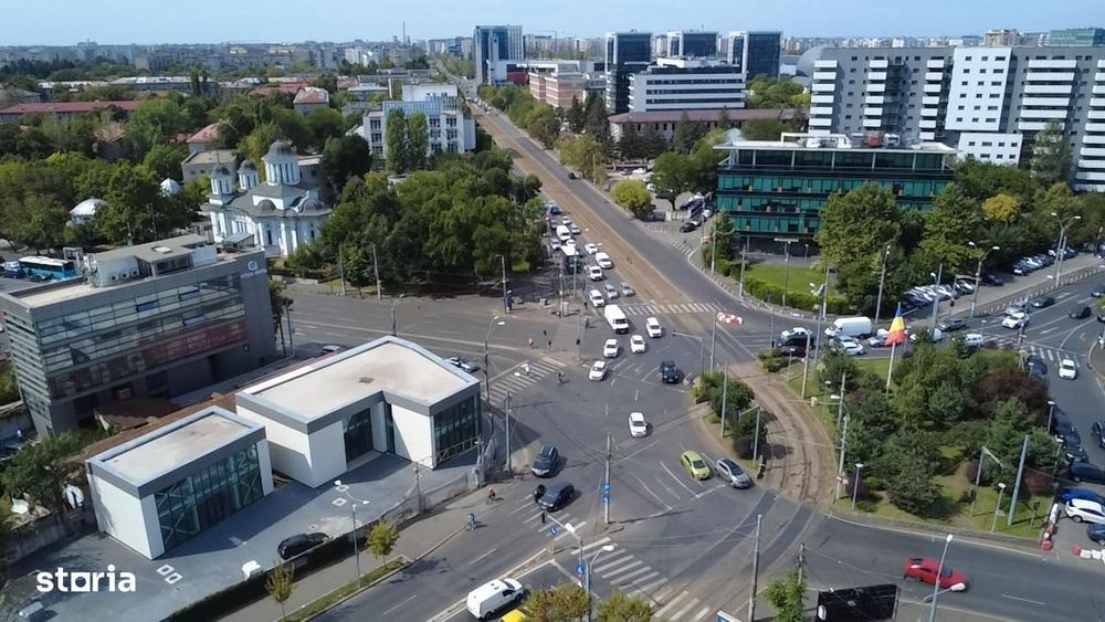 De inchiriat spatiu comercial in Bucuresti, Piata Razoare - Nicolae Do