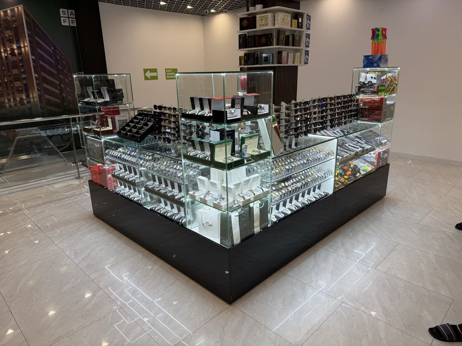 Vitrina готовый бизнес