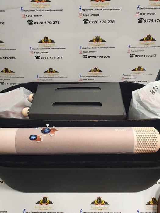 Hope Amanet P13 Ondulator Dyson nou