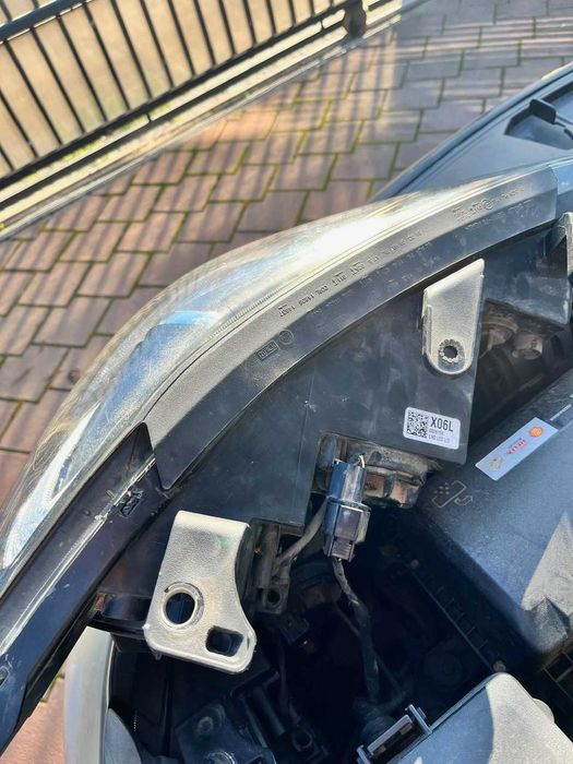 Far stanga Hyundai Elantra 2016-2018 second hand