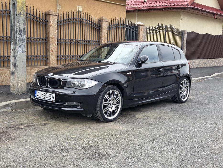 Bmw seria 1  118 d