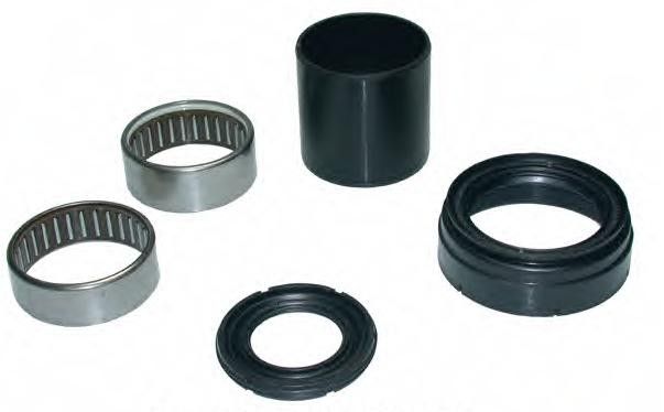 Чисто нови лагери SNR за заден мост