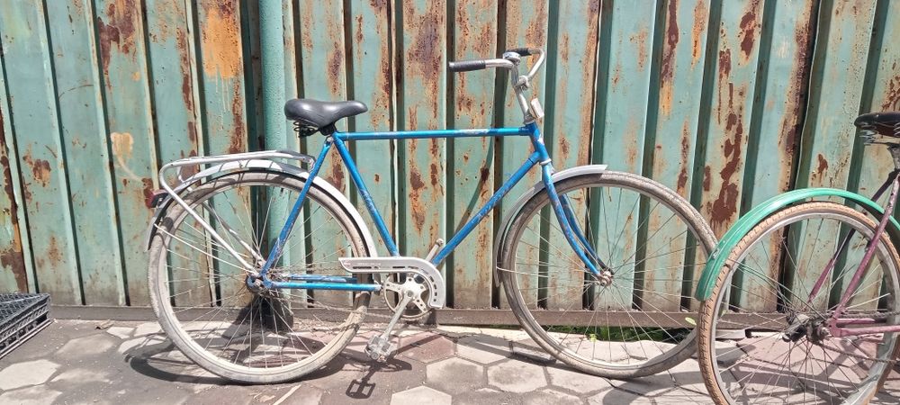 Продам 3 велосипеда советские