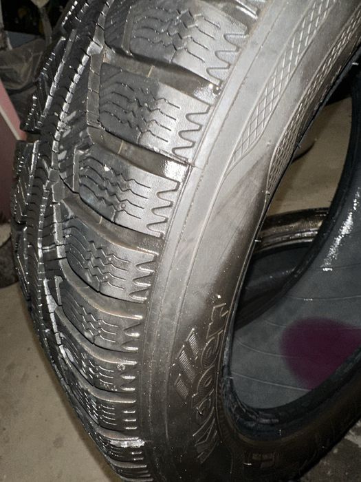 Anvelope 195/55/16 iarnă