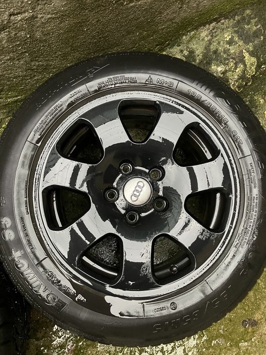 Джанти 5х112 15  зимни гуми