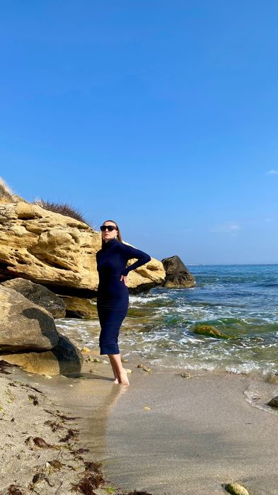 Бандажна рокля GANNI