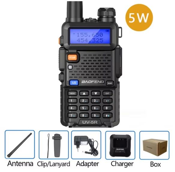 Baofeng радио UV-5R