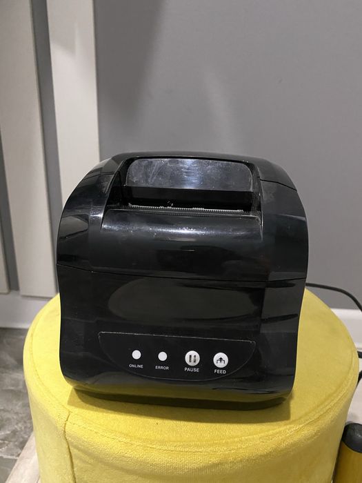 X printer для накладных, термопринтер