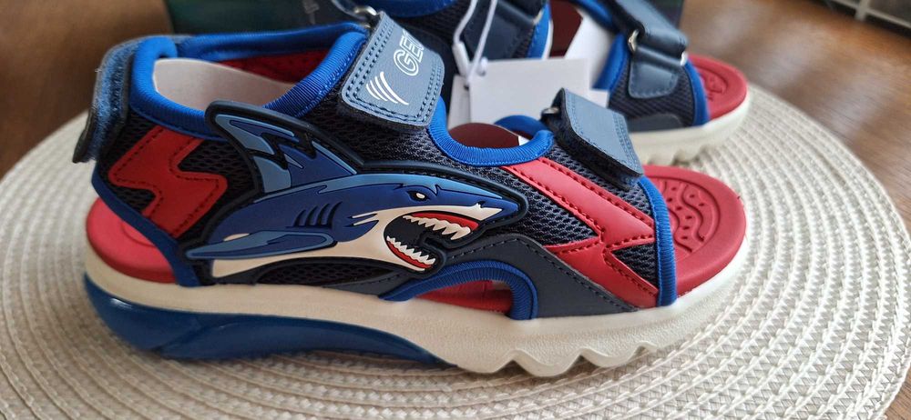 Нови обувки/сандали на Geox, Camper, Lurchi - н. 31