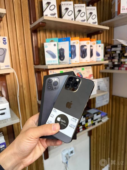 Iphone 13pro ochlmagan