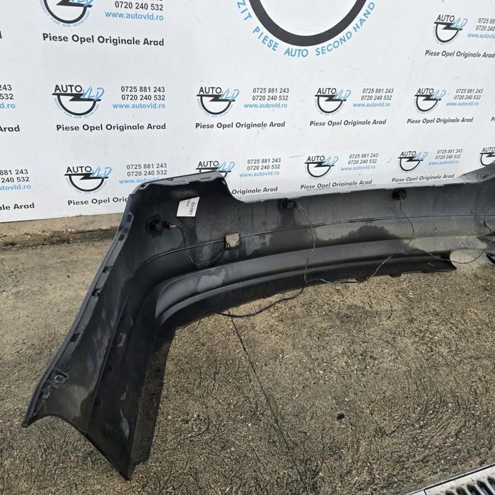 Bara spate fara senzori de parcare BMW Seria 3 LCI E90