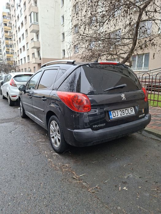 Peugeot 207 SW 1.6 hdi 109CP