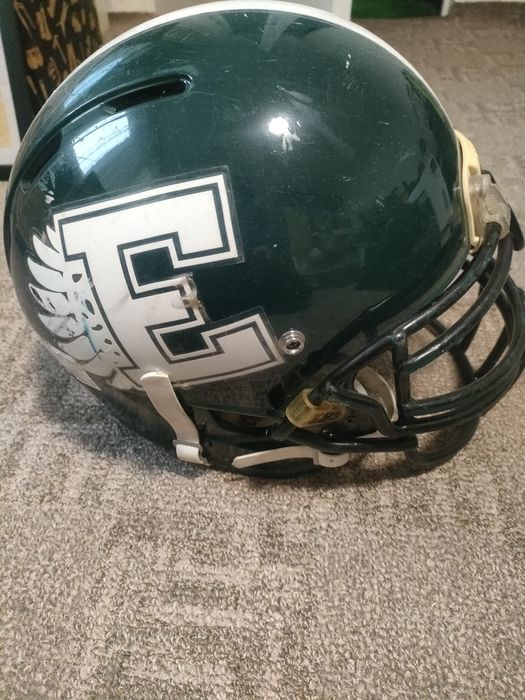 Casca fotbal american