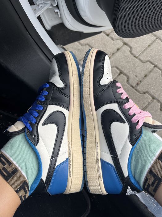 Nike scott маратонки