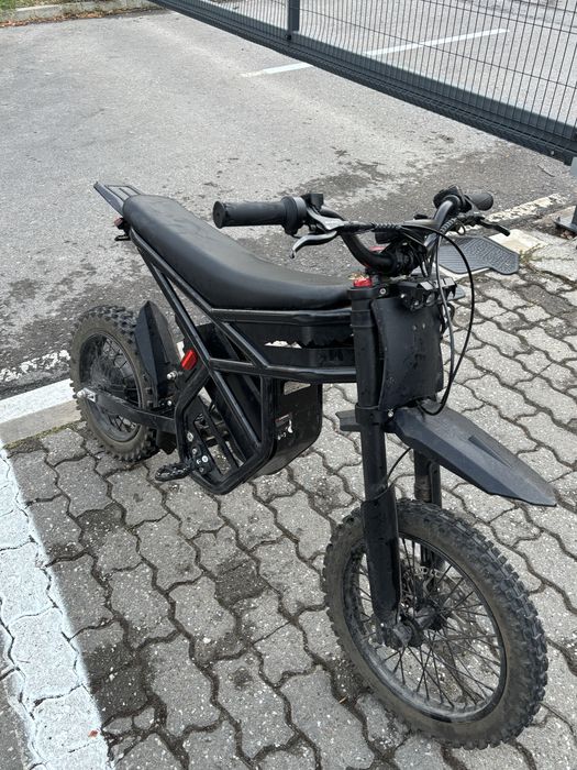 Електрически мотор Riding Times Gt 54 pro