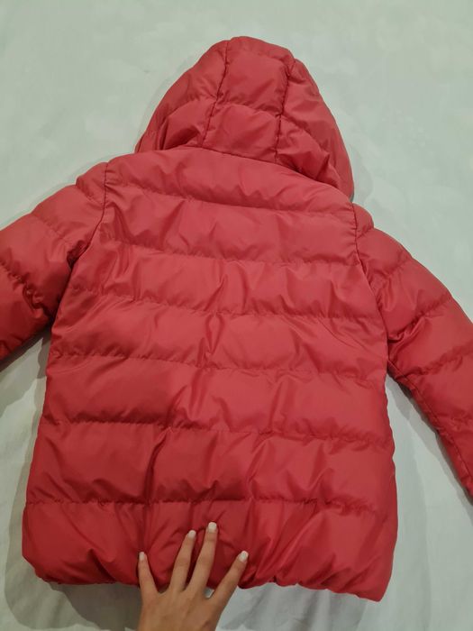 Уникално зимно Яке