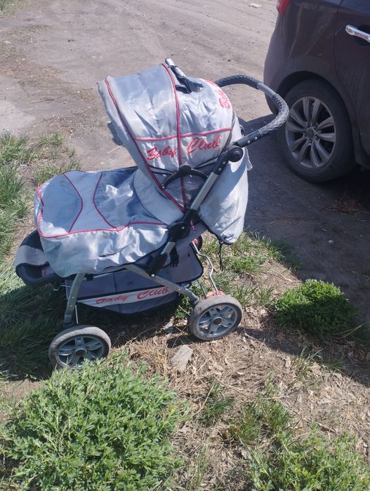 Каляскa продам б/у