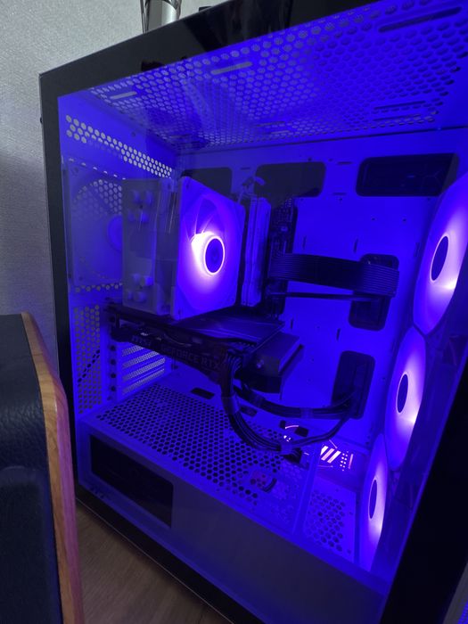 Компьютер игравой.