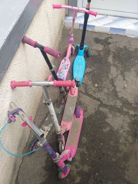 Trotinete copi in stare buna