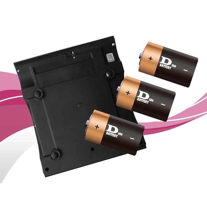 GRIPX Cantar Comercial Digital 30kg - Ecran LCD Dublu - Nou