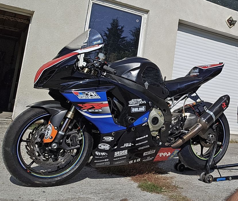 Suzuki gsxr 1000
