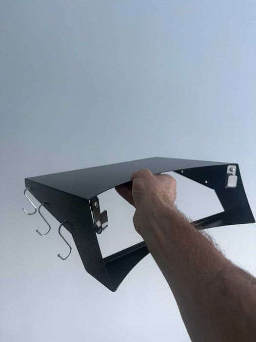 Grill Table Shelf for 57cm Weber Master-Touch & Kettle Charcoal Grill