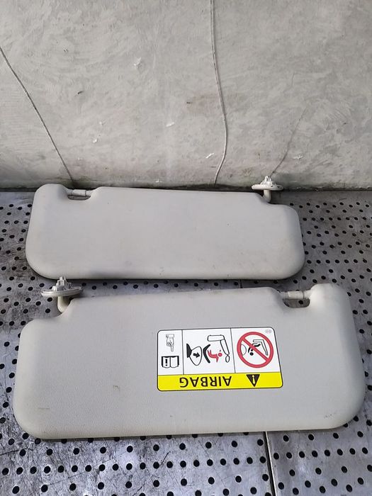 Set parasolare umbrelute toyota yaris 3 p13