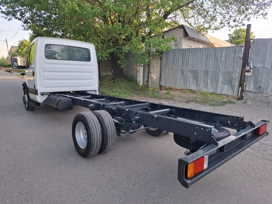 Iveco daily 65C14 an 2006 3.0hpi 140CP Euro 3 116.000km reali