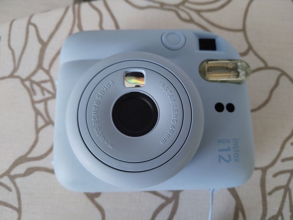 фотоаппарат инстакс мини