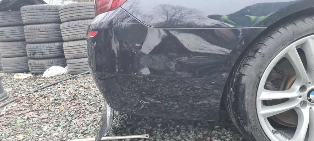 Bara spate bmw f10 m pachet