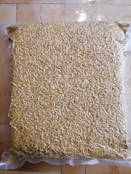 Polen crud poliflor (amestec de polenuri de pomi fructiferi)