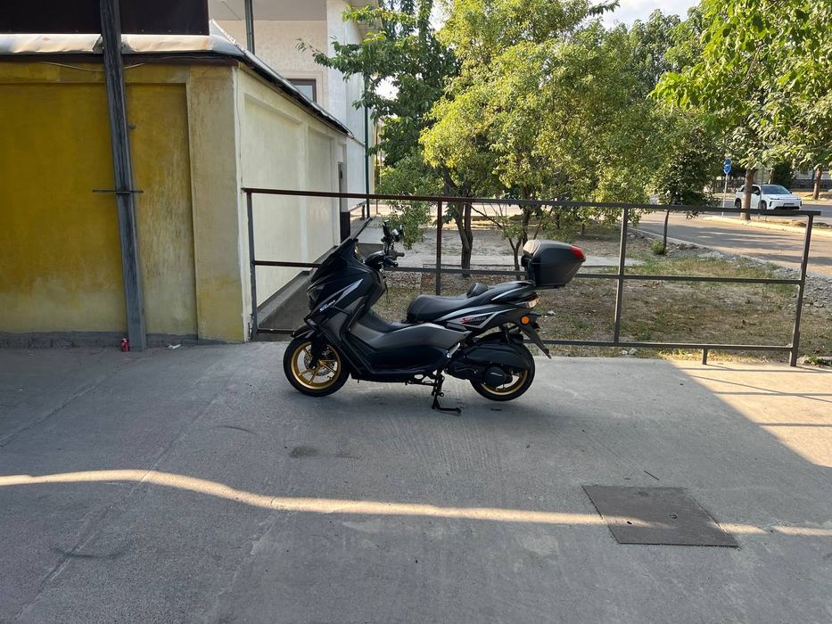 Xmax 175cc 2026 / zmax