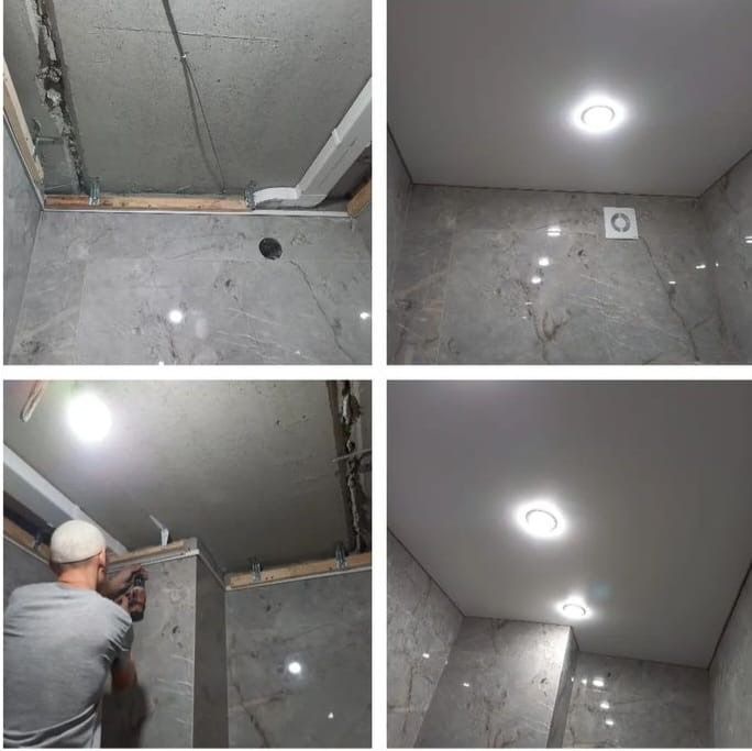 Бельгийский натяжные потолки