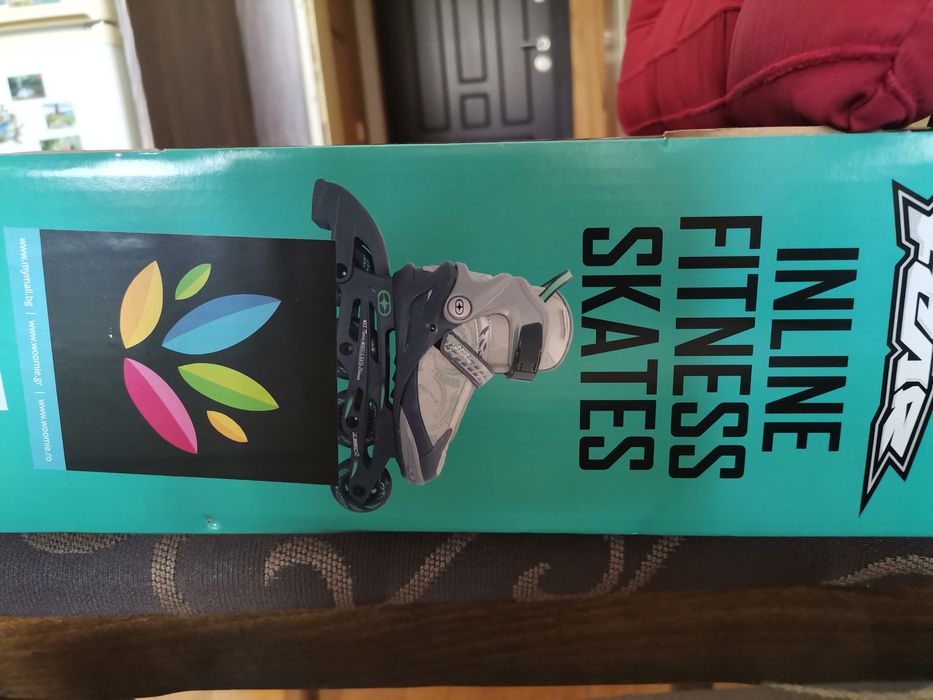 Ролери No Fear..