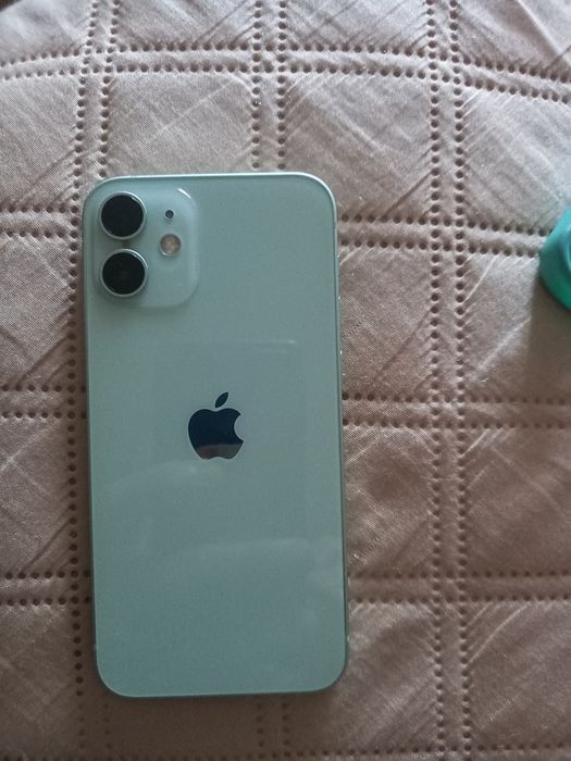 IPhone 12 mini green