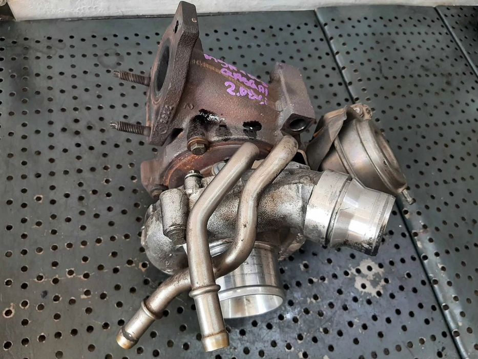 turbina  2.0 dci m9r renault koleos 1 nissan x-trail qashqai trenault vel satis 1  773087-2 h8200638766