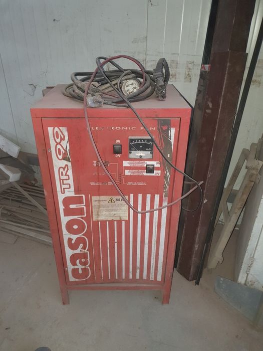 Statie, sursa, redresor 24v incarcare acumulator stivuitor