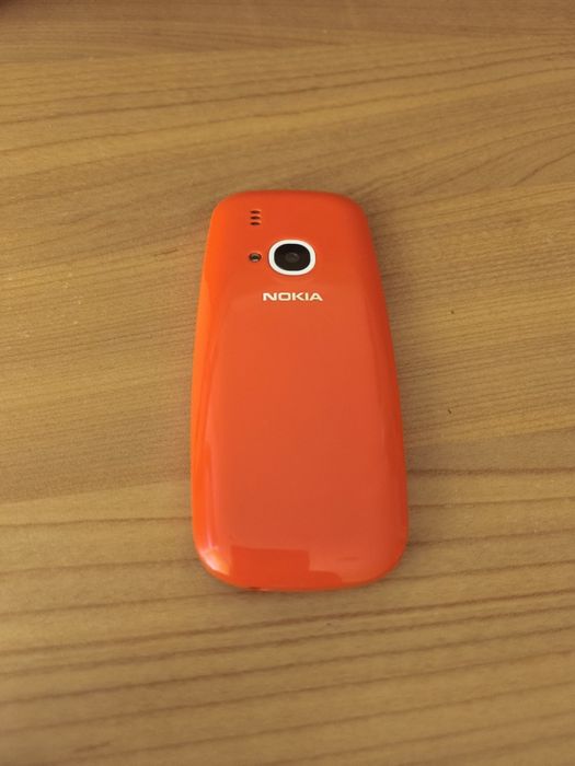Telefon Nokia 3310 (2017) Warm Red – Baterie nouă, Liber de rețea
