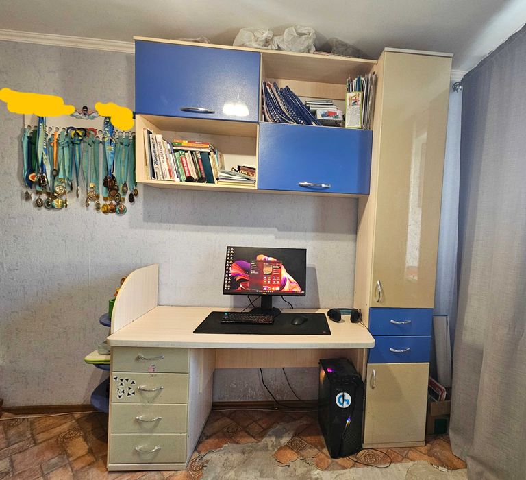 Детский гарнитур